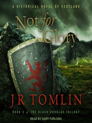 Not For Glory - Audiobook